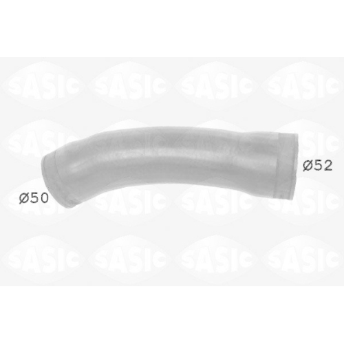 SASIC Ladeluftschlauch 3356025