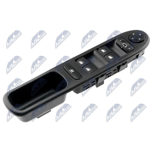 NTY Schalter, Fensterheber EWS-PE-006