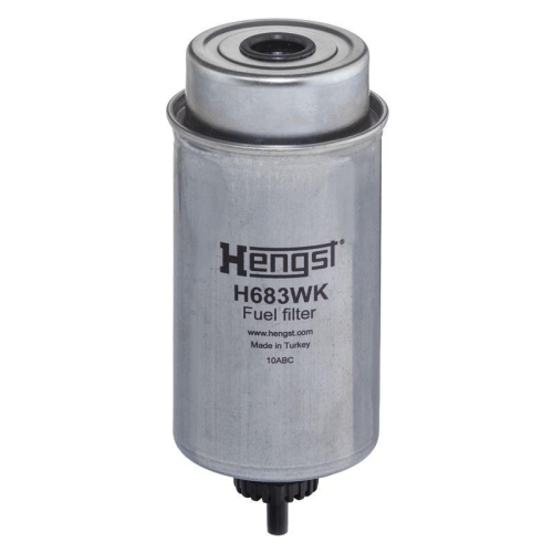HENGST FILTER Kraftstofffilter H683WK