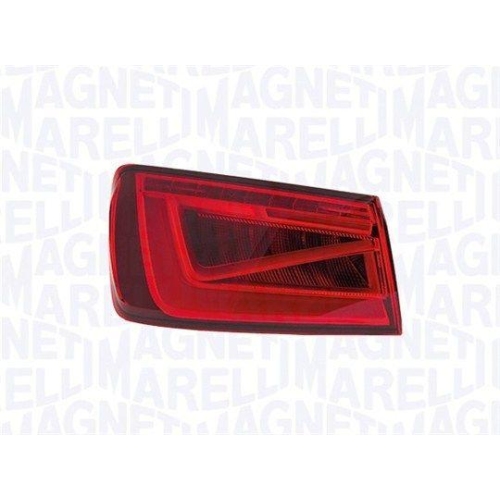 MAGNETI MARELLI Heckleuchte 714081210702