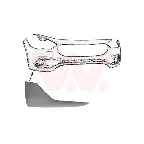VAN WEZEL Spoiler 2960502
