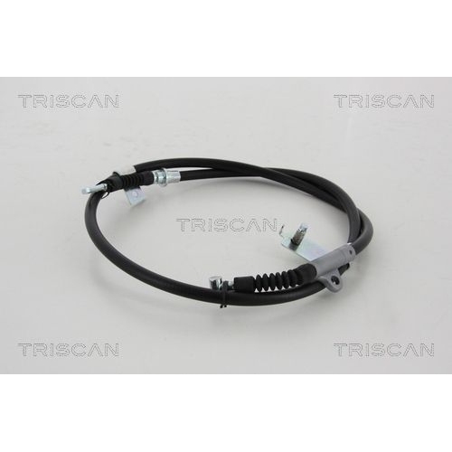 TRISCAN Seilzug, Feststellbremse 8140 141116