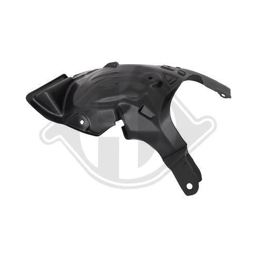 DIEDERICHS Verkleidung, Radhaus 4400017