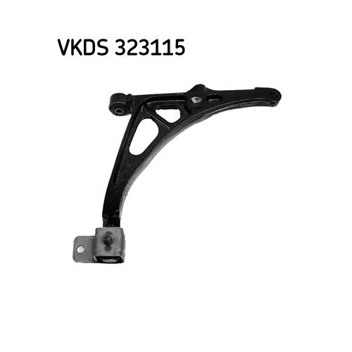 SKF Lenker, Radaufh&auml;ngung VKDS 323115