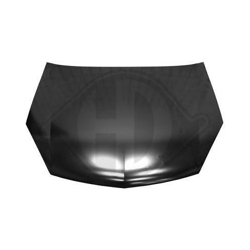 DIEDERICHS Motorhaube 1825100