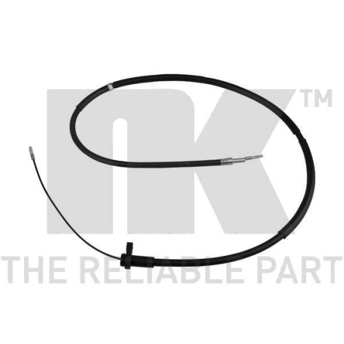 NK Seilzug, Feststellbremse 904813