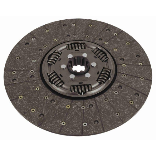 SACHS Kupplungsscheibe 1878 634 216