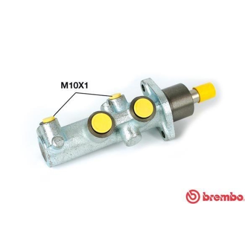 BREMBO Hauptbremszylinder ESSENTIAL LINE