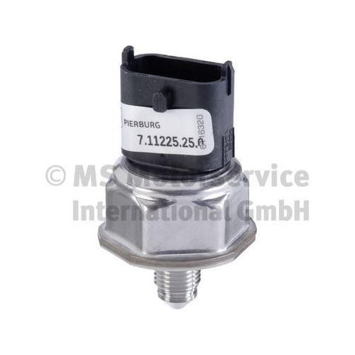 PIERBURG Sensor, Kraftstoffdruck 7.11225.25.0