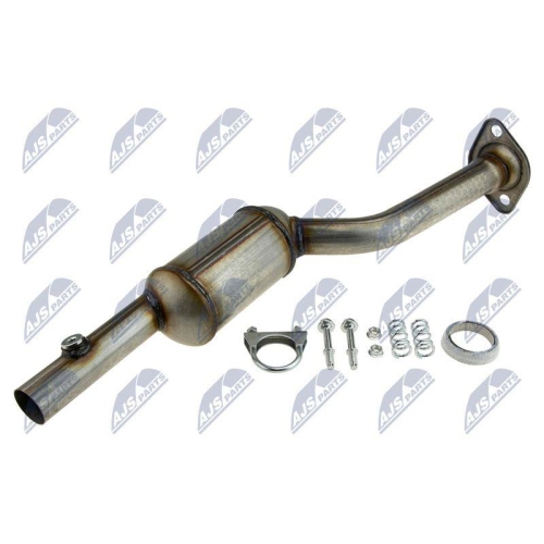 NTY Katalysator KAT-RE-008