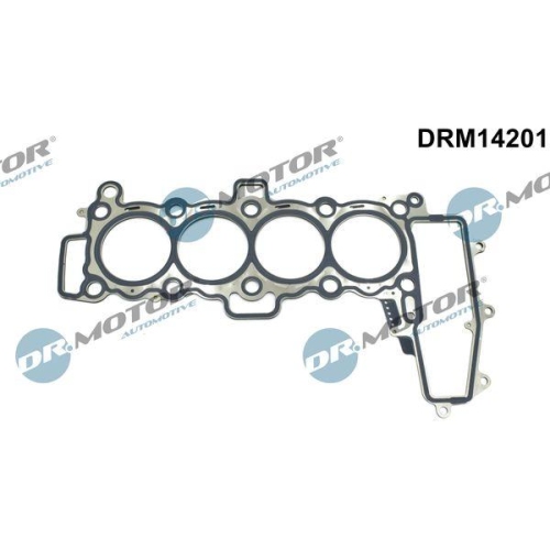 Dr.Motor Automotive Dichtung, Zylinderkopf