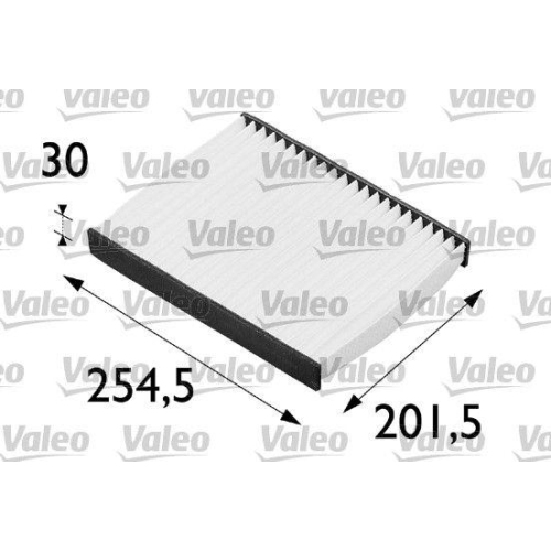 VALEO Filter, Innenraumluft VALEO ESSENTIAL 698680