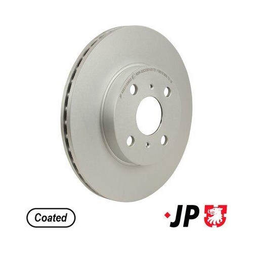 JP GROUP Bremsscheibe JP 4863100800