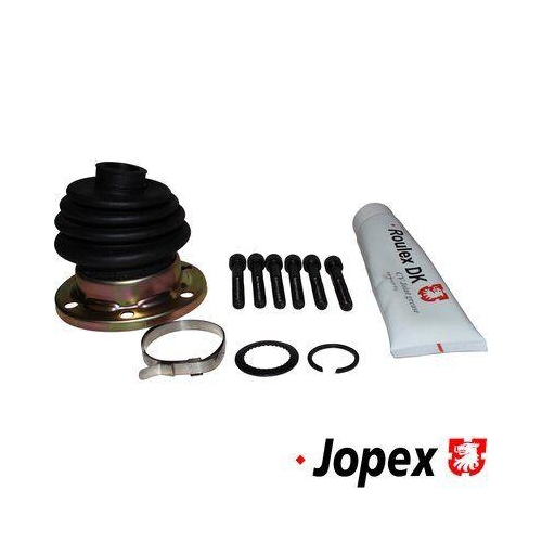 JP GROUP Faltenbalgsatz, Antriebswelle JOPEX 1153600110