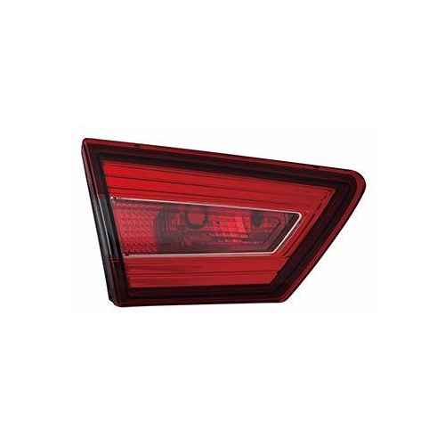 VAN WEZEL Heckleuchte 4373933