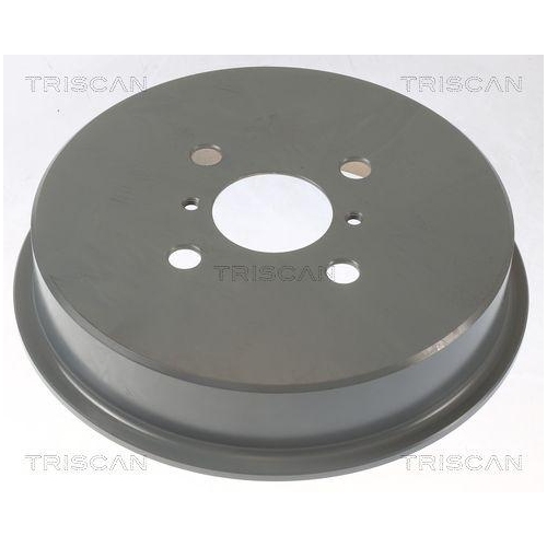TRISCAN Bremstrommel 8120 13222C