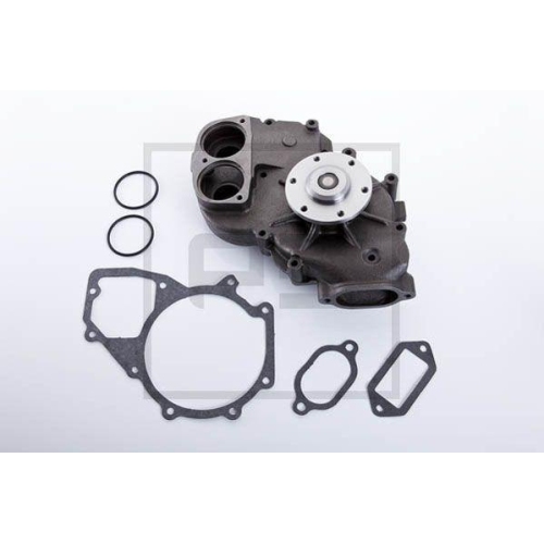PE Automotive Wasserpumpe, Motork&uuml;hlung 030.907-00A