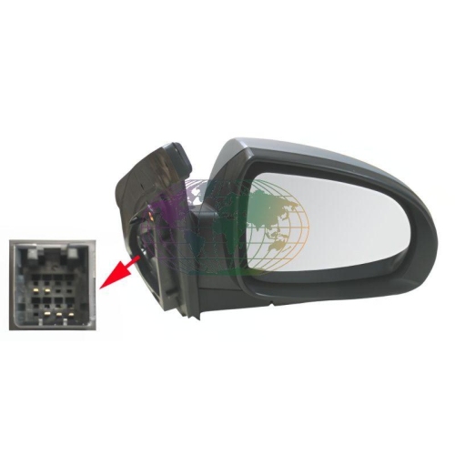 Lexmond Trading BV Au&szlig;enspiegel 4645083