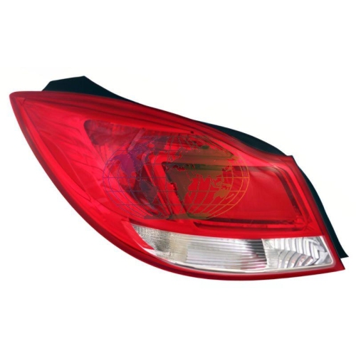 Lexmond Trading BV Schlussleuchte 6410412