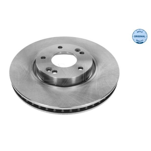 MEYLE Bremsscheibe MEYLE-ORIGINAL: True to OE. 37-15 521 0032