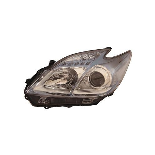 VAN WEZEL Hauptscheinwerfer 5467961