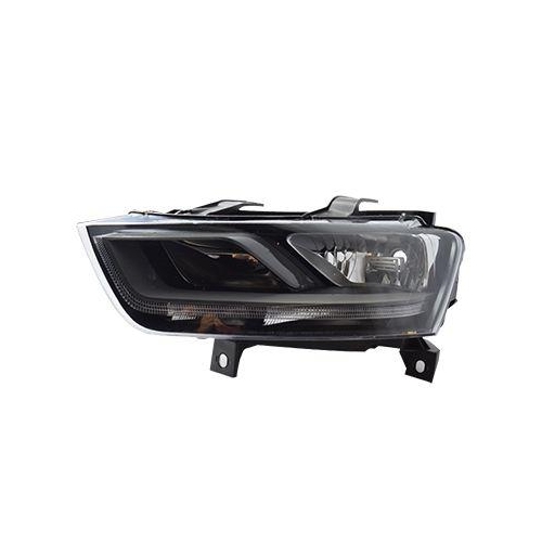 VAN WEZEL Hauptscheinwerfer 0370963