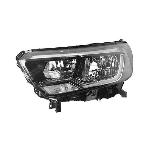 VAN WEZEL Hauptscheinwerfer 4414961