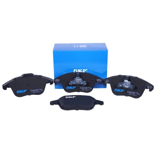 SKF Bremsbelagsatz, Scheibenbremse VKBP 81301
