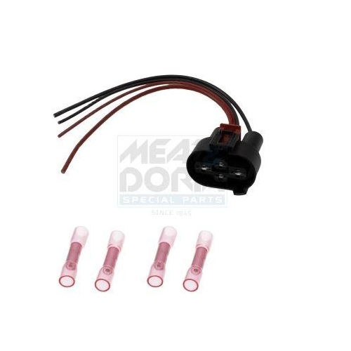 MEAT & DORIA Reparatursatz, Kabelsatz 25742
