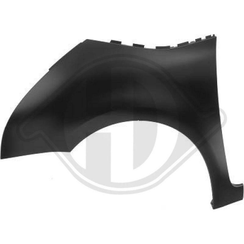 DIEDERICHS Kotfl&uuml;gel HD Priority Parts 4072606