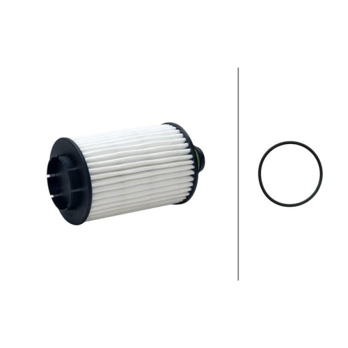 HELLA &Ouml;lfilter 8ZO 366 102-291