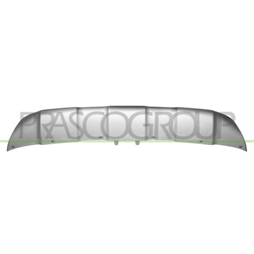 PRASCO Zier-/Schutzleiste, Sto&szlig;f&auml;nger VV6121245