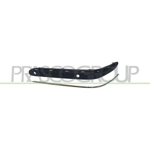 PRASCO Zier-/Schutzleiste, Sto&szlig;f&auml;nger ME0271240