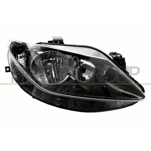PRASCO Hauptscheinwerfer TYC ST0354933