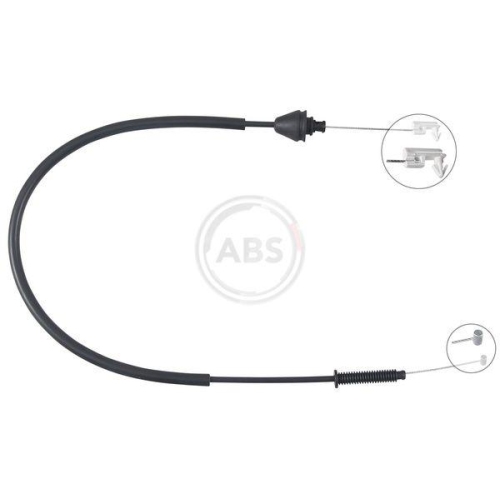 A.B.S. Gaszug K37530