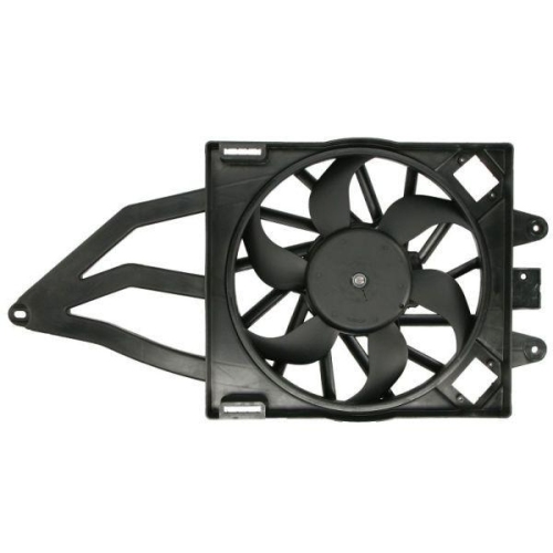 THERMOTEC L&uuml;fter, Motork&uuml;hlung D8F033TT