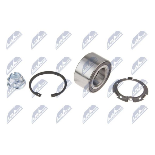 NTY Radlagersatz KLP-NS-042