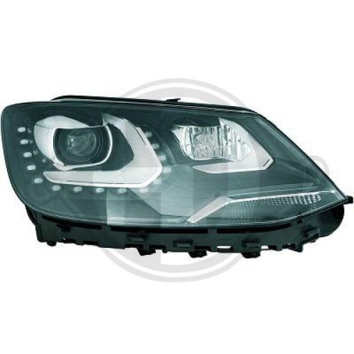 DIEDERICHS Hauptscheinwerfer HD Priority Parts 2291084