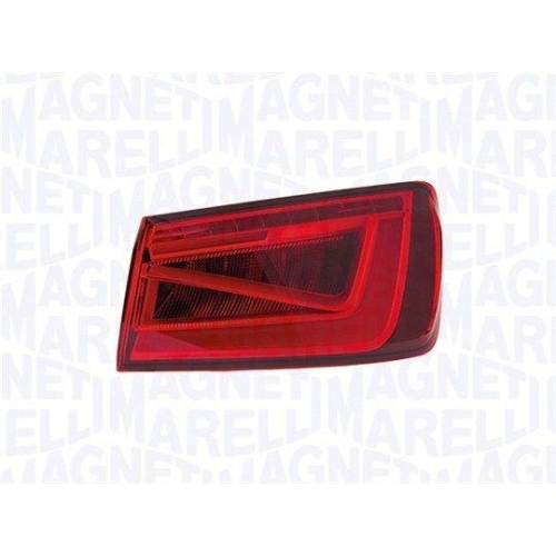 MAGNETI MARELLI Heckleuchte 714081210802