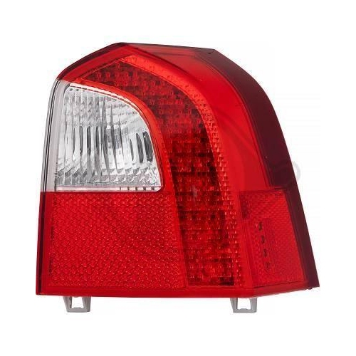 DIEDERICHS Heckleuchte 7661190