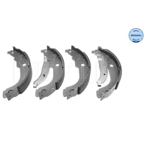 MEYLE Bremsbackensatz MEYLE-ORIGINAL: True to OE. 11-14 533 0021