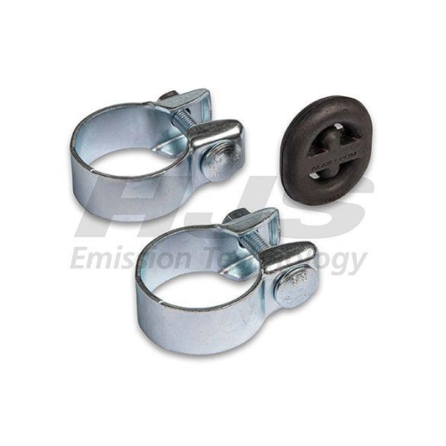 HJS Montagesatz, Schalldämpfer 82 11 9829