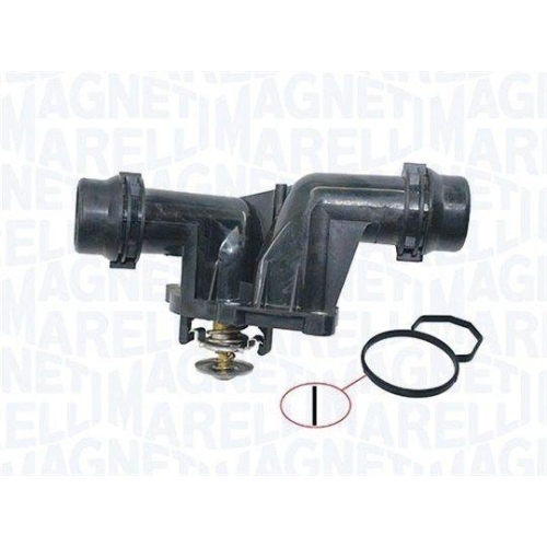 MAGNETI MARELLI Thermostat, Kühlmittel 352317100160