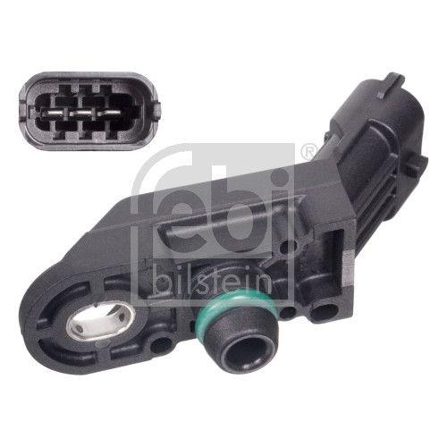 FEBI BILSTEIN Sensor, Saugrohrdruck 102325