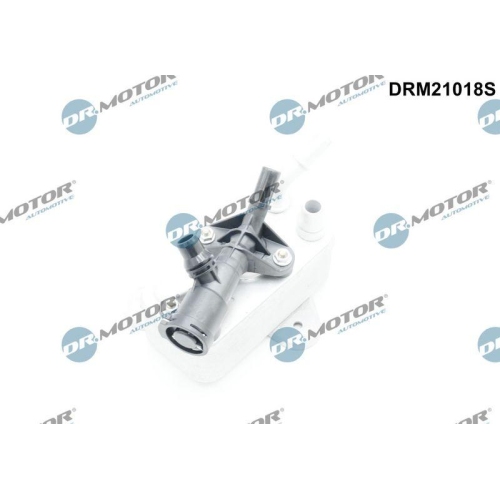 Dr.Motor Automotive Ölkühler, Motoröl