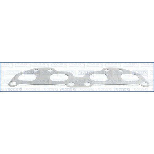 AJUSA Dichtung, Abgaskr&uuml;mmer MULTILAYER STEEL 13178800