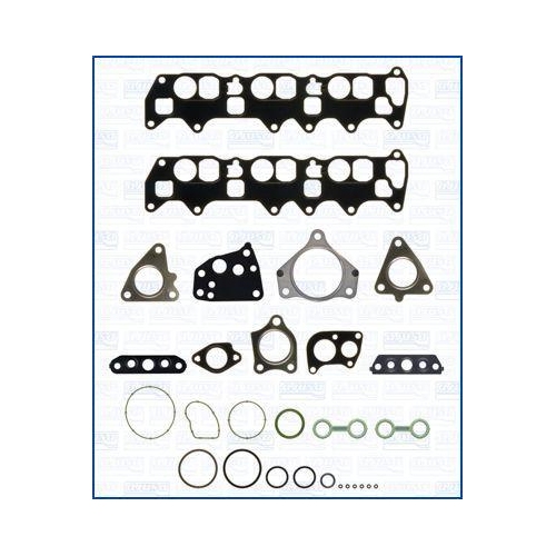 AJUSA Dichtungssatz, Ölkühler 77028800