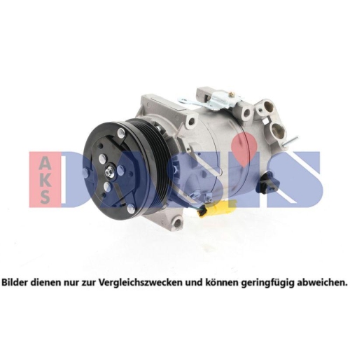 AKS DASIS Kompressor, Klimaanlage