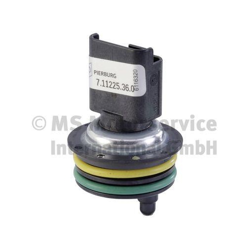 PIERBURG Sensor, Kraftstoffdruck 7.11225.36.0