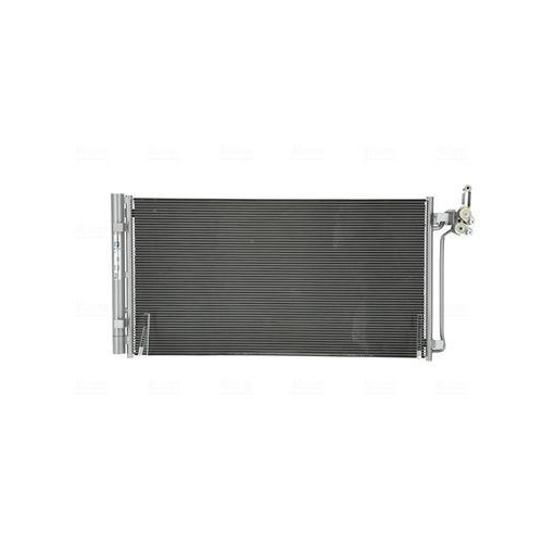 NISSENS Kondensator, Klimaanlage ** FIRST FIT ** 941348